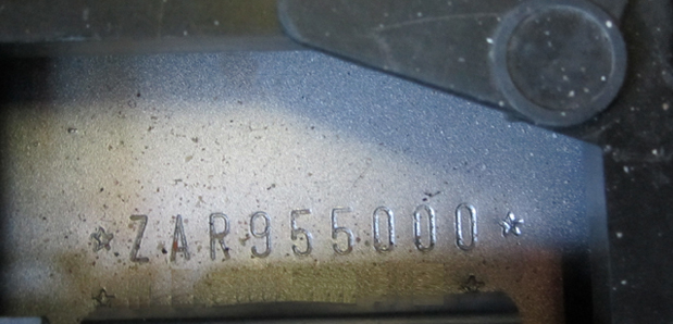 VIN Kraz decoder
